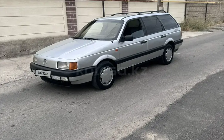 Volkswagen Passat 1991 года за 1 500 000 тг. в Тараз
