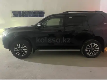 Toyota Land Cruiser Prado 2021 года за 35 400 000 тг. в Караганда – фото 4