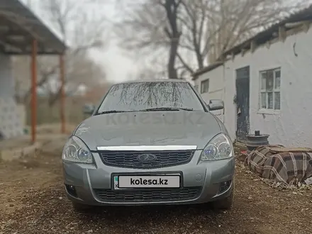 ВАЗ (Lada) Priora 2170 2011 года за 1 400 000 тг. в Теренозек – фото 3