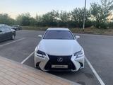 Lexus GS 250 2013 года за 12 500 000 тг. в Астана – фото 2