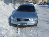 Audi A6 1998 годаүшін2 460 000 тг. в Костанай