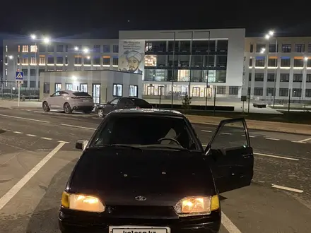 ВАЗ (Lada) 2114 2008 года за 290 000 тг. в Атырау