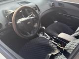 Chevrolet Aveo 2013 года за 3 900 000 тг. в Алматы – фото 3