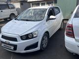 Chevrolet Aveo 2013 года за 3 900 000 тг. в Алматы – фото 2