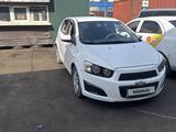 Chevrolet Aveo 2013 года за 3 900 000 тг. в Алматы