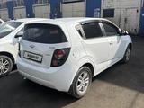 Chevrolet Aveo 2013 года за 3 900 000 тг. в Алматы – фото 5