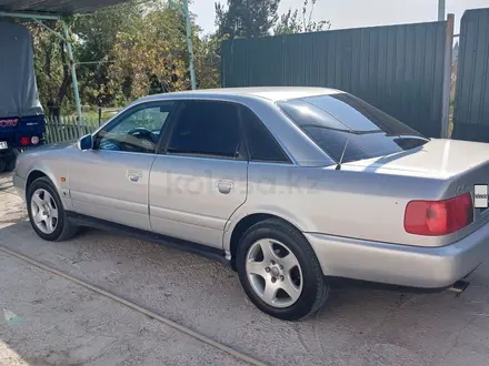 Audi A6 1997 года за 4 500 000 тг. в Туркестан – фото 3