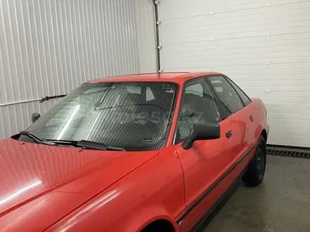 Audi 80 1993 года за 1 444 444 тг. в Усть-Каменогорск