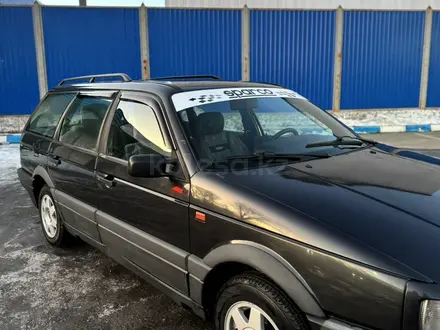 Volkswagen Passat 1993 года за 2 350 000 тг. в Костанай – фото 6