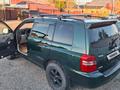 Toyota Highlander 2001 годаүшін5 500 000 тг. в Усть-Каменогорск – фото 10