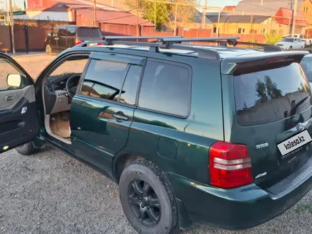 Toyota Highlander 2001 года за 5 500 000 тг. в Усть-Каменогорск – фото 10