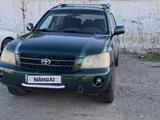 Toyota Highlander 2001 годаүшін5 500 000 тг. в Усть-Каменогорск