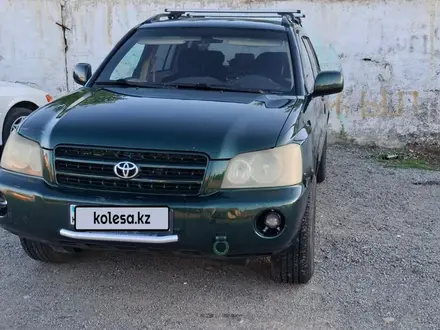 Toyota Highlander 2001 года за 5 500 000 тг. в Усть-Каменогорск