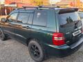 Toyota Highlander 2001 годаүшін5 500 000 тг. в Усть-Каменогорск – фото 3