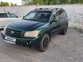 Toyota Highlander 2001 годаүшін5 500 000 тг. в Усть-Каменогорск – фото 4