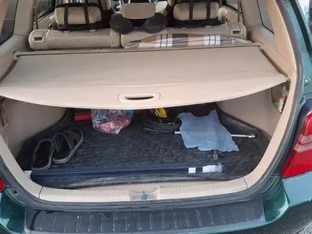 Toyota Highlander 2001 года за 5 500 000 тг. в Усть-Каменогорск – фото 8