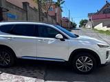 Hyundai Santa Fe 2018 года за 14 200 000 тг. в Шымкент – фото 4