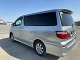 Toyota Alphard 2007 года за 7 700 000 тг. в Атырау