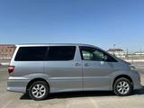 Toyota Alphard 2007 годаүшін7 700 000 тг. в Атырау – фото 2