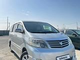 Toyota Alphard 2007 года за 7 700 000 тг. в Атырау – фото 4