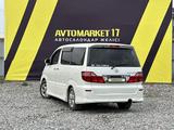 Toyota Alphard 2007 года за 8 250 000 тг. в Шымкент – фото 4