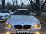 BMW 525 2003 года за 5 200 000 тг. в Алматы – фото 2