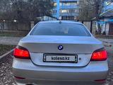 BMW 525 2003 года за 5 200 000 тг. в Алматы – фото 3