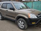 Honda CR-V 2002 года за 5 000 000 тг. в Экибастуз – фото 3