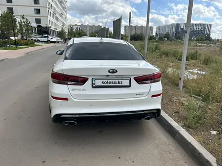 Kia Optima 2020 года за 11 500 000 тг. в Астана – фото 3