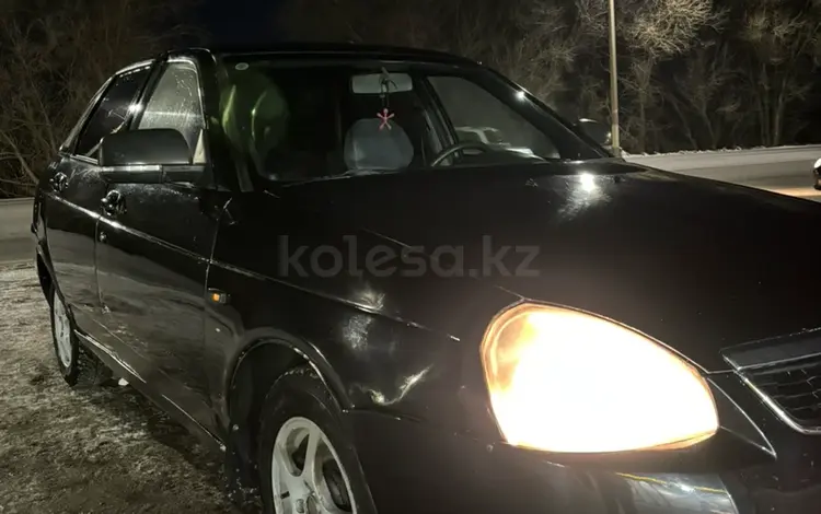 ВАЗ (Lada) Priora 2172 2008 года за 1 350 000 тг. в Уральск