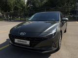 Hyundai Elantra 2021 года за 7 700 000 тг. в Алматы