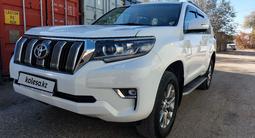 Toyota Land Cruiser Prado 2017 годаүшін23 500 000 тг. в Актобе – фото 2