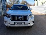 Toyota Land Cruiser Prado 2017 года за 22 500 000 тг. в Актобе – фото 4