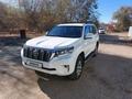 Toyota Land Cruiser Prado 2017 года за 23 500 000 тг. в Актобе – фото 90