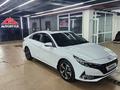 Hyundai Elantra 2022 годаfor11 000 000 тг. в Актау – фото 8