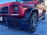 Mercedes-Benz G 500 2002 годаfor13 000 000 тг. в Астана – фото 3