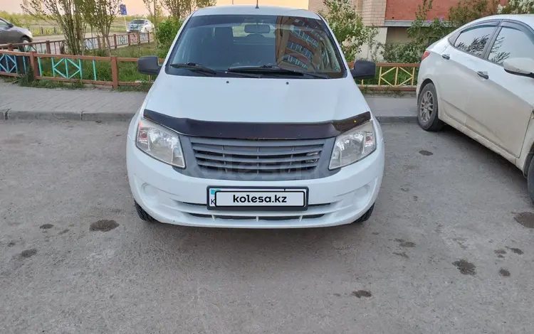 ВАЗ (Lada) Granta 2190 2014 года за 2 000 000 тг. в Актобе