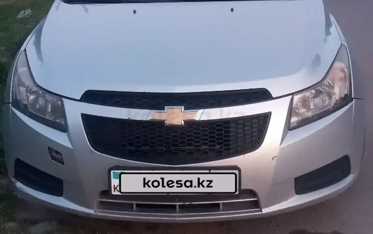 Chevrolet Cruze 2011 годаүшін2 800 000 тг. в Алматы