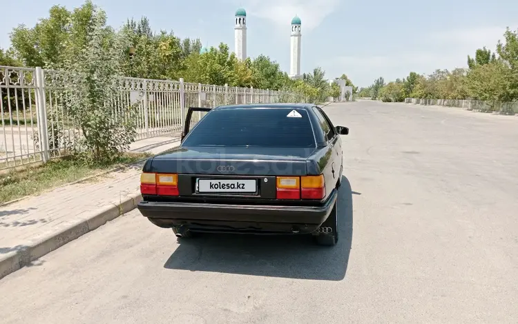 Audi 100 1988 года за 1 200 000 тг. в Жетысай