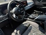 BMW 740 2023 года за 57 000 000 тг. в Алматы – фото 5