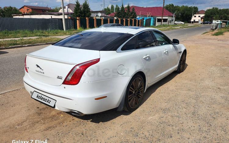 Jaguar XJ 2013 г.