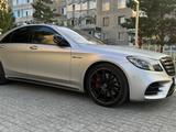 Mercedes-Benz S 450 2020 года за 47 500 000 тг. в Костанай – фото 2