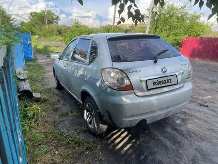 Lifan Breez 2010 года за 550 000 тг. в Караганда – фото 3