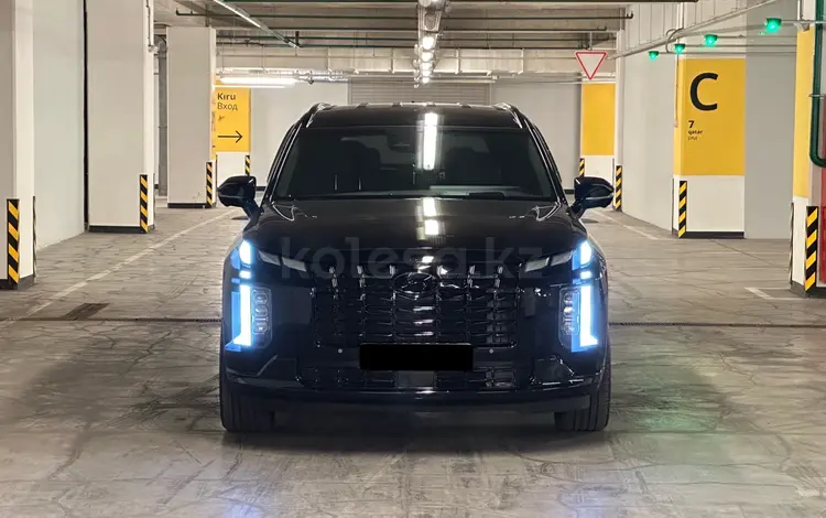 Hyundai Palisade 2023 года за 31 000 000 тг. в Алматы