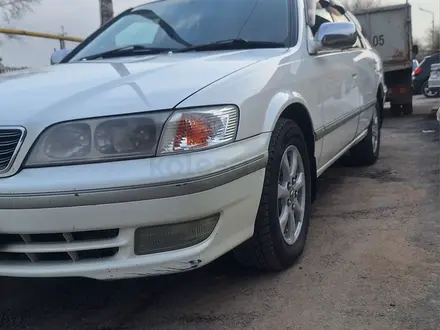 Toyota Mark II Qualis 1997 года за 5 200 000 тг. в Алматы – фото 5