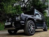 Mercedes-Benz G 63 AMG 2016 годаүшін42 000 000 тг. в Алматы – фото 2