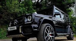 Mercedes-Benz G 63 AMG 2016 годаүшін42 000 000 тг. в Алматы – фото 2