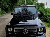 Mercedes-Benz G 63 AMG 2016 годаүшін42 000 000 тг. в Алматы