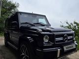 Mercedes-Benz G 63 AMG 2016 годаүшін42 000 000 тг. в Алматы – фото 3