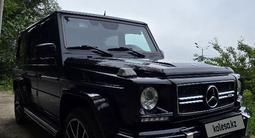 Mercedes-Benz G 63 AMG 2016 годаүшін42 000 000 тг. в Алматы – фото 3
